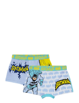 Batman - Boxer - Apatinės kelnaitės - Mėlyna