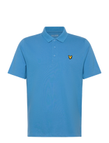 Lyle & Scott Sport - Golf Core Polo - Sportiniai trumparankoviai polo marškinėliai - Mėlyna