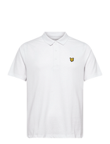 Lyle & Scott Sport - Golf Core Polo - Sportiniai trumparankoviai polo marškinėliai - Balta