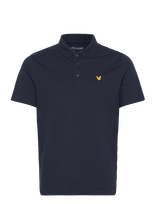 Lyle & Scott Sport - Golf Core Polo - Sportiniai trumparankoviai polo marškinėliai - Tamsiai mėlyna