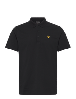 Lyle & Scott Sport - Golf Core Polo - Sportiniai trumparankoviai polo marškinėliai - Juoda