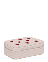 Mimi & Lula - Jewellery Box - Heart Valentines - Papuošalų dėžutė - Raudona