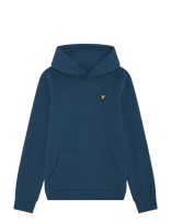 Lyle & Scott - Pullover Hoodie - Džemperis - Mėlyna