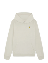 Lyle & Scott - Pullover Hoodie - Džemperis - Smėlio