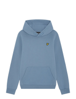 Lyle & Scott - Pullover Hoodie - Džemperis - Mėlyna