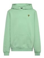 Lyle & Scott - Pullover Hoodie - Džemperis - Žalia