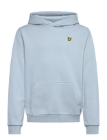Lyle & Scott - Pullover Hoodie - Džemperis - Mėlyna