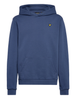 Lyle & Scott - Pullover Hoodie - Džemperis - Mėlyna