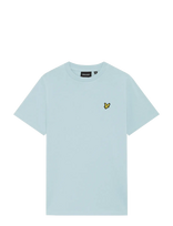 Lyle & Scott - Plain T-Shirt - Marškinėliai trumpomis rankovėmis - Mėlyna