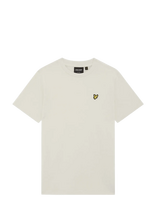 Lyle & Scott - Plain T-Shirt - Marškinėliai trumpomis rankovėmis - Smėlio