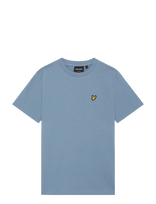 Lyle & Scott - Plain T-Shirt - Marškinėliai trumpomis rankovėmis - Mėlyna