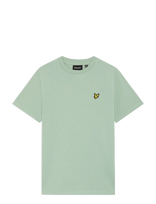 Lyle & Scott - Plain T-Shirt - Marškinėliai trumpomis rankovėmis - Žalia