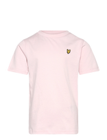 Lyle & Scott - Plain T-Shirt - Marškinėliai trumpomis rankovėmis - Rožinė