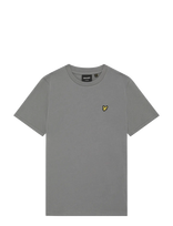 Lyle & Scott - Plain T-Shirt - Marškinėliai trumpomis rankovėmis - Pilka