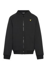 Lyle & Scott - Smart Bomber - Bomberio striukė - Juoda