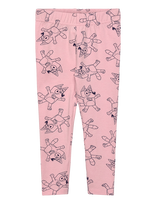 Bluey - Pants - Tamprės - Rožinė