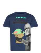 Star Wars - Tshirt - Marškinėliai trumpomis rankovėmis - Tamsiai mėlyna