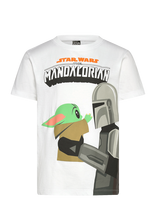 Star Wars - Tshirt - Marškinėliai trumpomis rankovėmis - Balta