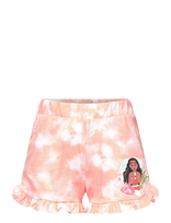 Princesses - Pantalon - Laisvalaikio šortai - Koralinė spalva