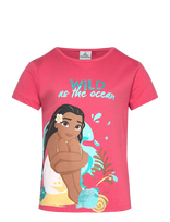 Princesses - Tshirt - Marškinėliai trumpomis rankovėmis - Rožinė