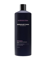 Sebastian Professional - Sebastian Professional No.breaker Bonding Pre-Shampoo Creme 1L - Šampūnas - Nude