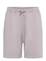 Lyle & Scott - Heavy Laundered Sweatshort - Sportiniai šortai - Violetinė