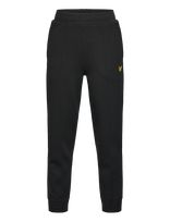 Lyle & Scott - Smart Jogger - Sportinės kelnės - Juoda