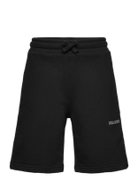 Lyle & Scott - Logo Print Sweat Short - Sportiniai šortai - Juoda