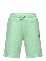 Lyle & Scott - Sweat Short - Sportiniai šortai - Žalia
