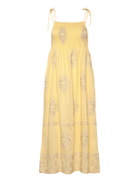 Claire Woman - Cwkalinka - Vasarinė suknelė - Geltona