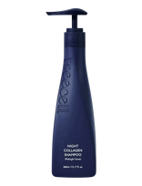 Treecell - Night Collagen Shampoo Midnight Forest - Šampūnas - Nude