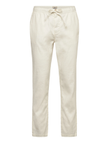Morris - Fenix Linen Trouser - Lininės kelnės - Balta