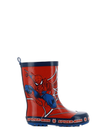 Spider-man - Spiderman Rainboot - Guminiai batai be pamušalo - Raudona