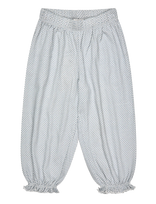 Copenhagen Colors - Crepe Pants - Kelnės - Mėlyna