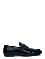 ALOHAS - Aven Leather Loafers - Louferiai - Juoda