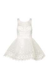 Bardot - Hilda Hoop Mini Dress - Trumpa suknelė - Balta