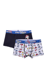 Paw Patrol - Boxer - Apatinės kelnaitės - Tamsiai mėlyna