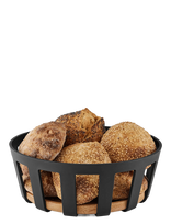 Eva Solo - Nordic Kitchen Bread Basket Large - Duoninės ir krepšeliai - Juoda
