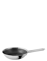 Eva Trio - Multi Frying Pan 20 Cm Mosaic Ceramic Slip-Let® Coating - Keptuvė - Sidabro