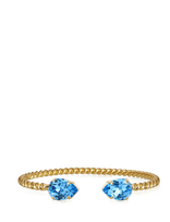 Caroline Svedbom - Mini Drop Bracelet Gold - Apyrankė - Aukso