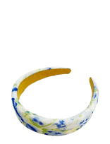 Pipol's Bazaar - Remy Diadema Mixed Blue - Galvos juosta - Mėlyna