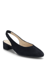 Gabor - Slingback - Aukštakulniai - Tamsiai mėlyna