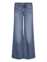 Wrangler - World Wide - Platūs džinsai - Mėlyna