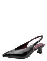 Tamaris - Women Sling - Aulinukai su kulniuku - Juoda