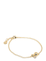 SNÖ Of Sweden - Bennet Tripple Brace G/Clear-Onesize - Apyrankė - Aukso