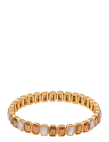 SNÖ Of Sweden - Cathrine Crystal Brace G/Brown - Onesize - Apyrankė - Aukso