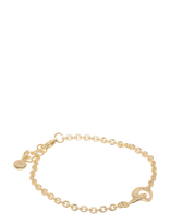 SNÖ Of Sweden - Kitty Plain Connected Brace Plain G-Onesize - Apyrankė - Aukso