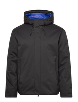 EA7 - Caban Coat - Paminkštinta striukė - Juoda