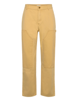 Aimé Leon Dore - Trapunto Workwear Pant - Cargo kelnės - Geltona
