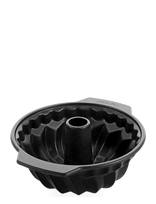 Greenpan - Bundtpan 24Cm - Sausainių ir pyragų formos - Juoda